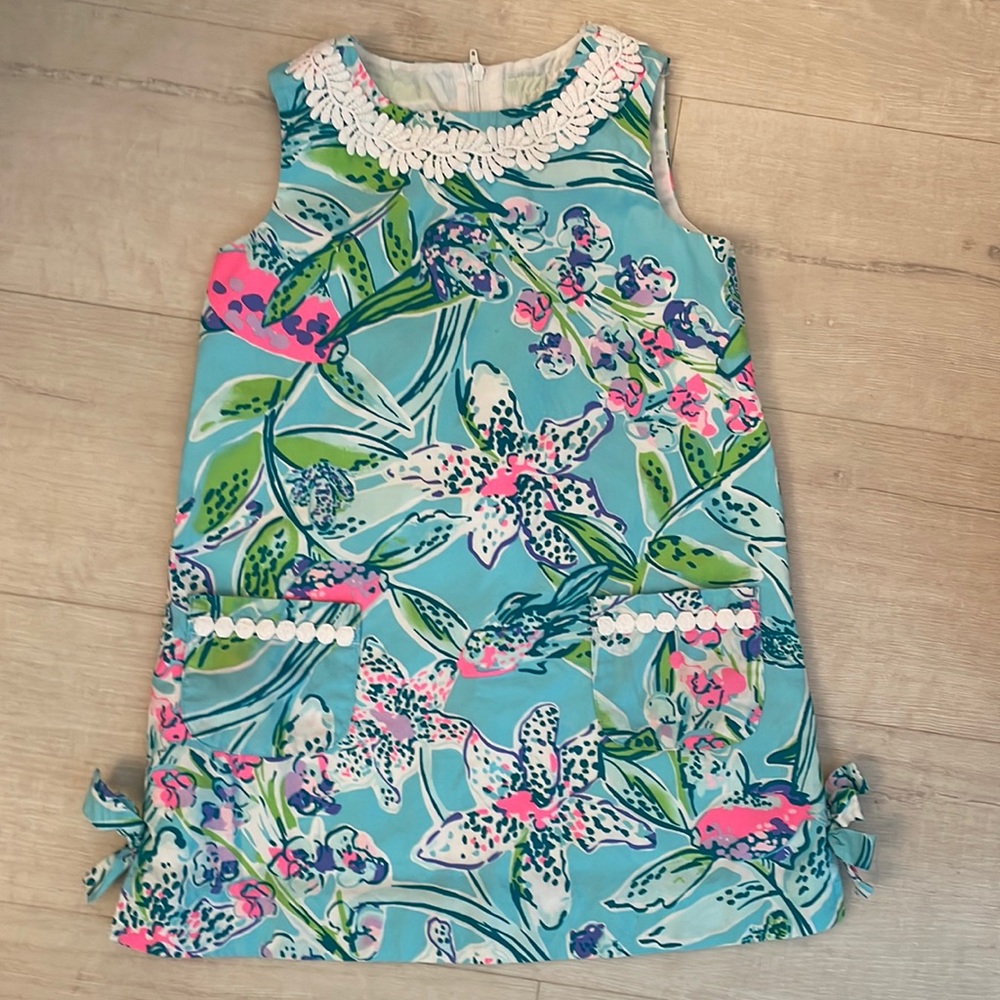 Lilly Pulitzer Lilly dress size 5